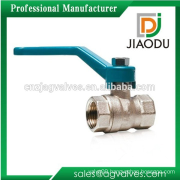 3'' Brass Italian Style Ball Valve Manufacturers For Water